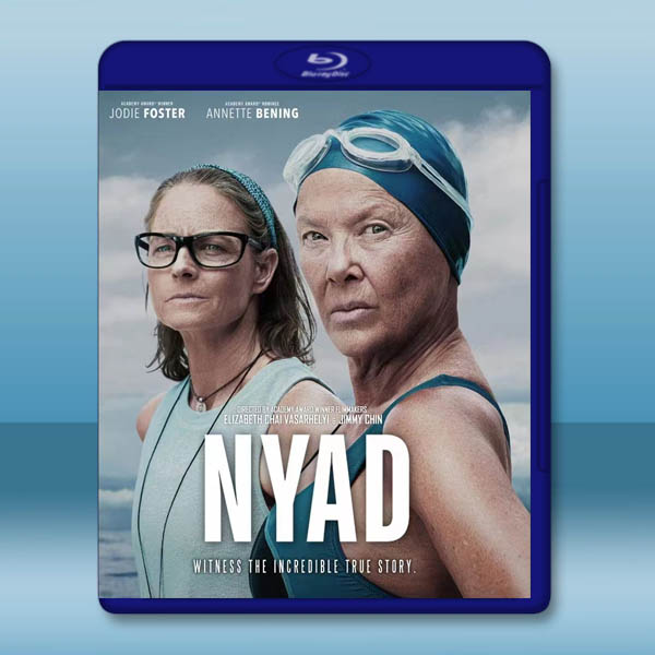 泳不放棄/奈德 Nyad (2023)藍光25G:圖片 2