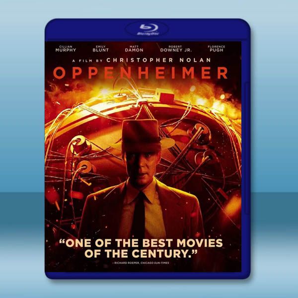 奧本海默 Oppenheimer (2023)藍光25G:圖片 2