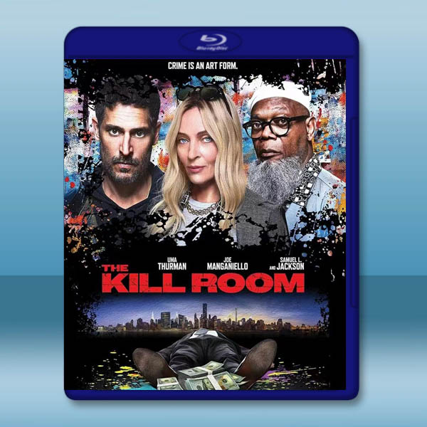 殺戮房間 The Kill Room (2023)藍光25G:圖片 2