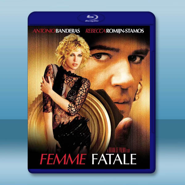 雙面驚悚/蛇蠍美人 Femme Fatale(2002)藍光25G:圖片 2