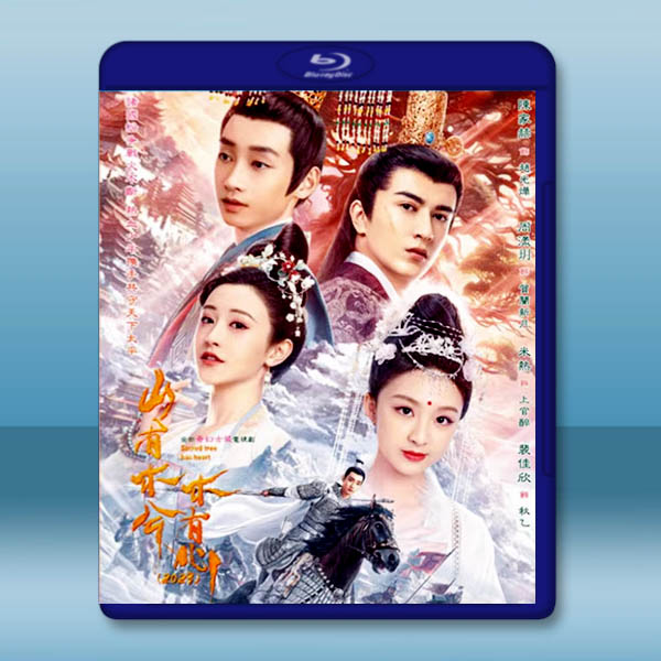 山有木兮木有心 (2023)藍光25G 4碟L:圖片 2