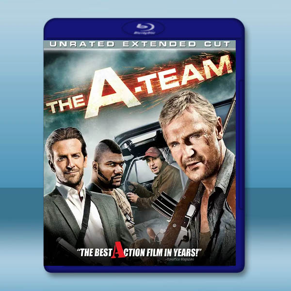 天龍特攻隊 The A-Team (2010)藍光25G:圖片 2