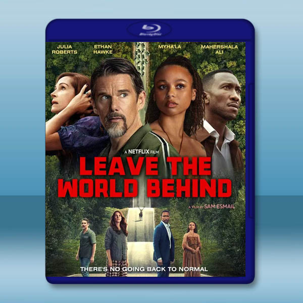 斷訊/斷網假期 Leave the World Behind(2023)藍光25G:圖片 2