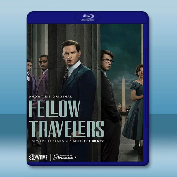 同路人 Fellow Travelers(2023)藍光25G 2碟L:圖片 2