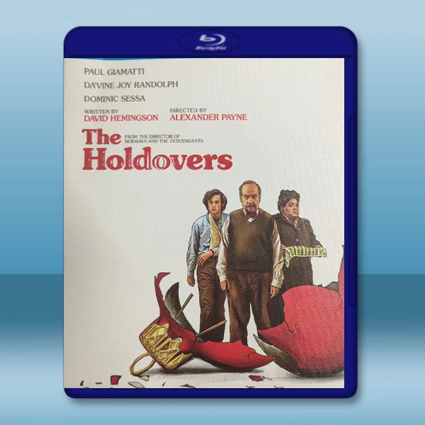 留校聯盟 The Holdovers(2023)藍光25G T:圖片 2