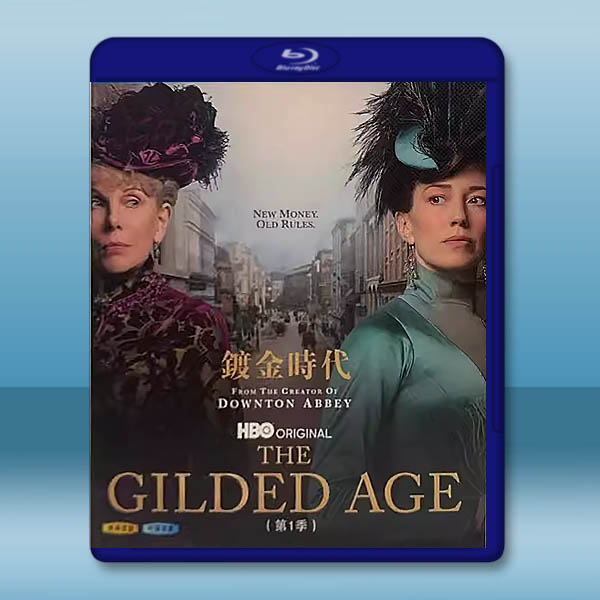 鍍金時代 第1季 The Gilded Age S1(2022)藍光25G 2碟T:圖片 2