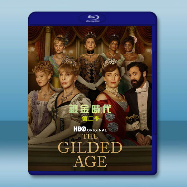 鍍金時代 第2季 The Gilded Age S2(2023)藍光25G 2碟T:圖片 2