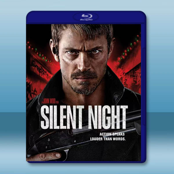 無聲夜/靜夜厮殺 Silent Night(2023)藍光25G:圖片 2