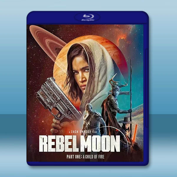反叛之月/月球叛軍:火之女 Rebel Moon: A Child of Fire(2023)藍光25G:圖片 2