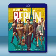 紙房子/紙鈔屋：柏林 Berlín (2023)藍光25G 2碟L