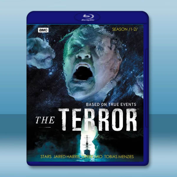 極地惡靈 第1-2季 The Terror S1-S2藍光25G 4碟L:圖片 2