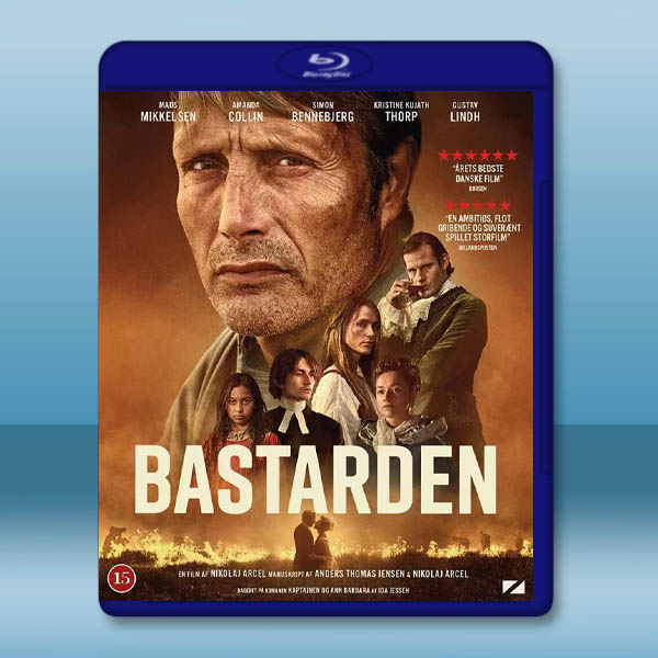 雜種 Bastarden (2023)藍光25G:圖片 2