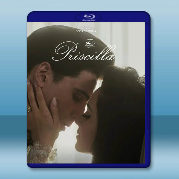 貓王與我/普瑞希拉 Priscilla (2023)藍光25G T:圖片 2