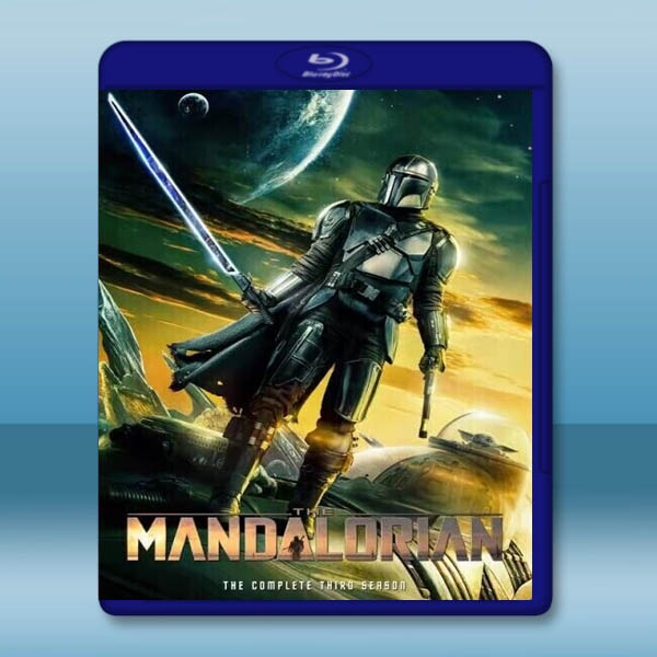 曼達洛人 第三季 The Mandalorian S3(2023)藍光25G 2碟:圖片 2