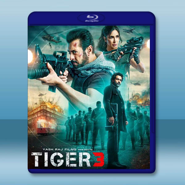 猛虎3 Tiger 3 (2023)藍光25G:圖片 2