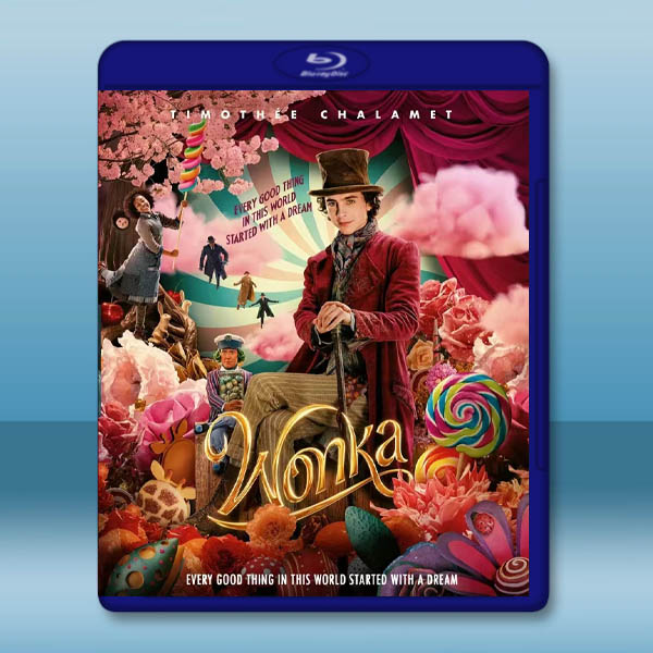 旺卡 Wonka (2023)藍光25G:圖片 2