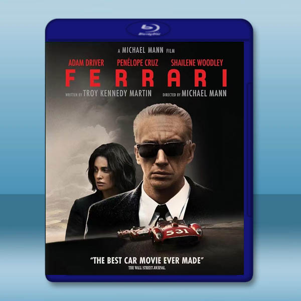 法拉利 Ferrari (2023)藍光25G:圖片 2