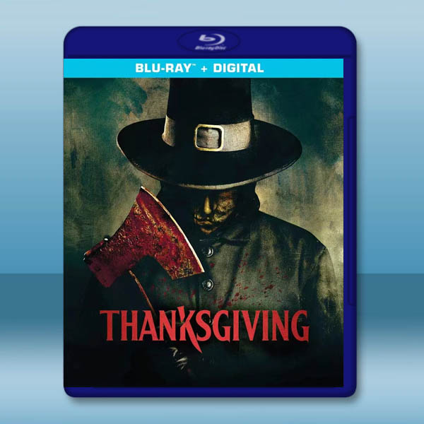 恐怖感恩劫/感恩節 Thanksgiving(2023)藍光25G:圖片 2