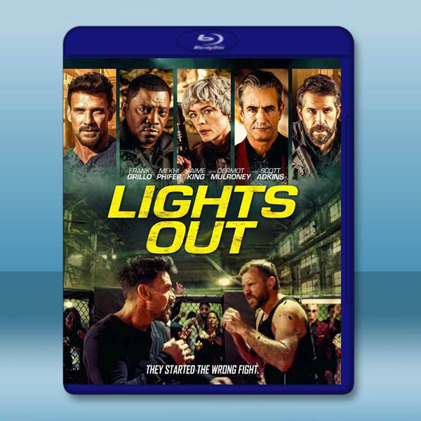 地下搏擊會/滅燈軍團 Lights Out(2024)藍光25G:圖片 2