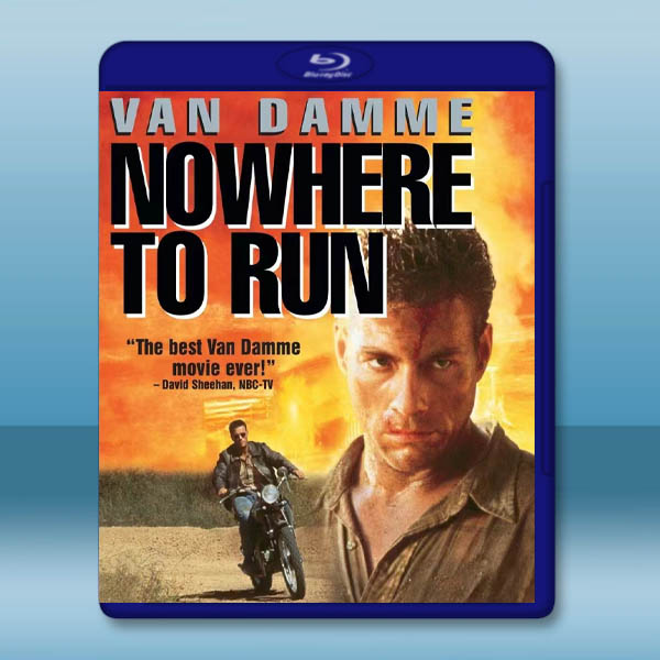 鐵血情奔 Nowhere to Run(1993)藍光25G:圖片 2