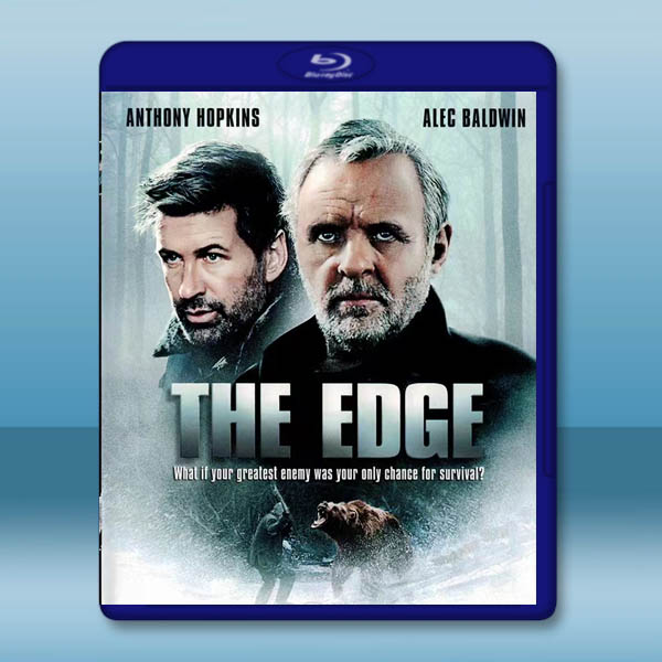 勢不兩立 The Edge(1997)藍光25G:圖片 2