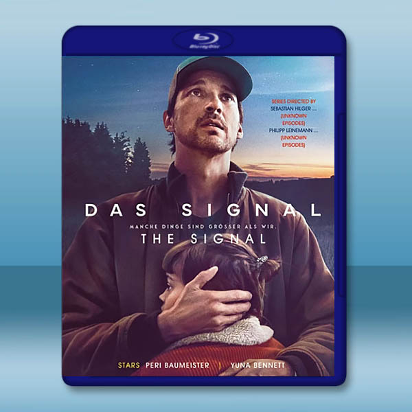 深空餘訊/失信宇宙 The Signal(2024)藍光25G 2碟L:圖片 2