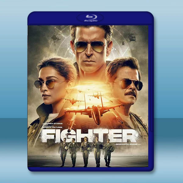 凌雲戰士/戰士 Fighter(2024)藍光25G:圖片 2