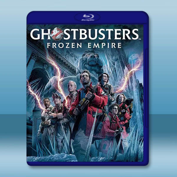魔鬼剋星:冰天凍地 Ghostbusters: Frozen Empire(2024)藍光25G:圖片 2