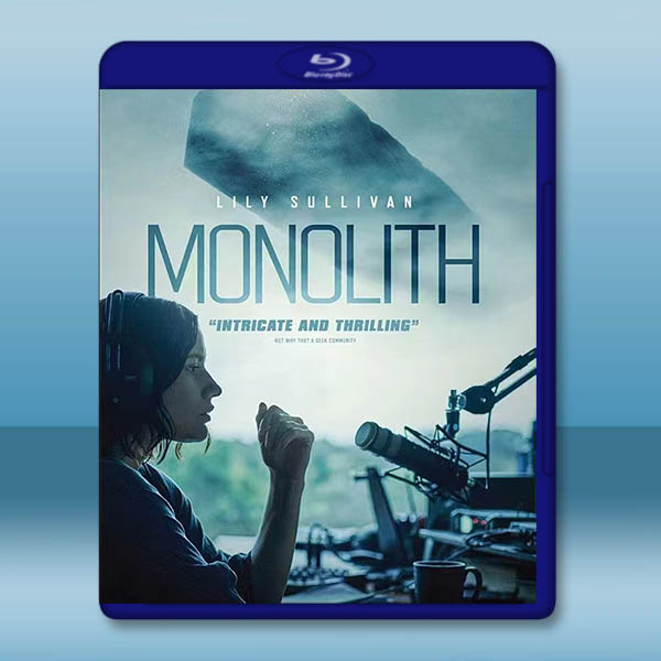 巨物 Monolith(2023)藍光25G:圖片 2