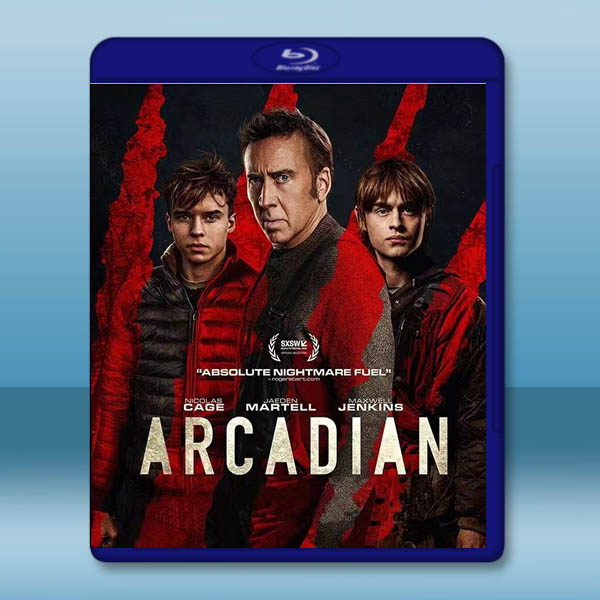 世外桃源 Arcadian(2024)藍光25G:圖片 2