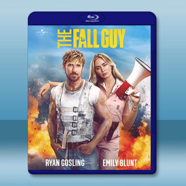 特技玩家/特技狂人 The Fall Guy(2024)藍光25G L:圖片 2