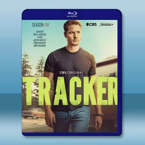 尋寶偵探/尋蹤者 Tracker(2024)藍光25G 2碟L:圖片 2