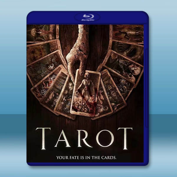 絕命塔羅牌 Tarot(2024)藍光25G:圖片 2