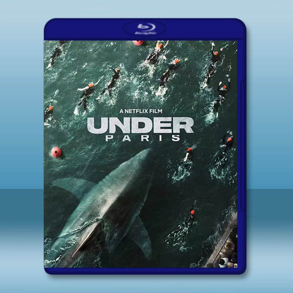 巴黎深淵 Under Paris(2024)藍光25G:圖片 2