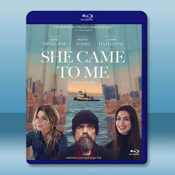 她來到我身邊/她來找我 She Came to Me(2023)藍光25G:圖片 2