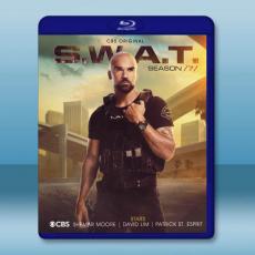 反恐特警組 第7季 S.W.A.T S7 藍光25G 2碟L