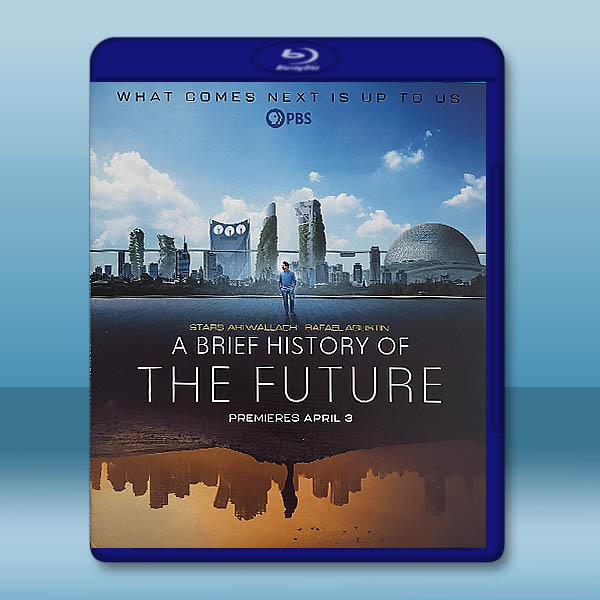 未來簡史 A Brief History of the Future(2024)藍光25G 2碟L:圖片 2