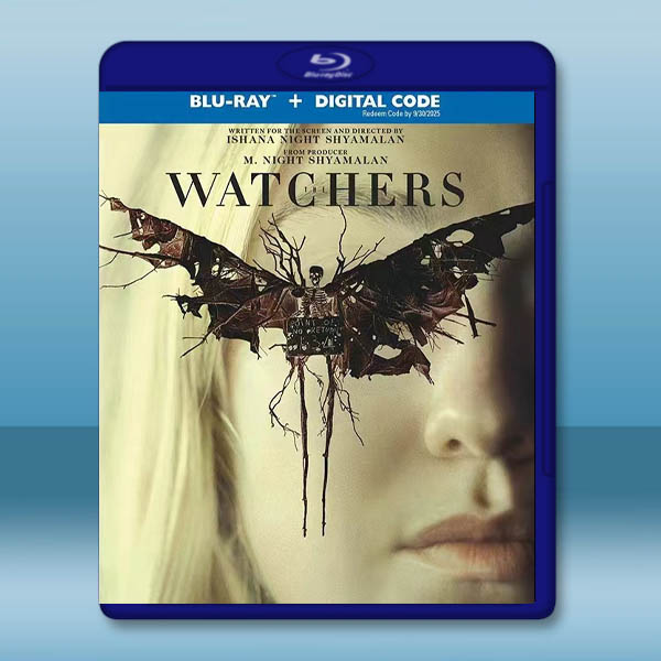 窺探者/神秘窺視 The Watchers(2024)藍光25G:圖片 2