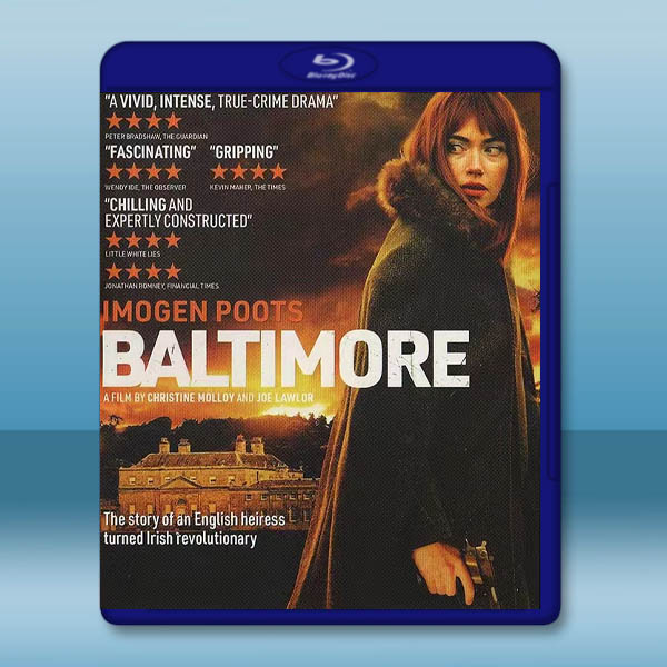 巴爾的摩 Baltimore (2023)藍光25G:圖片 2