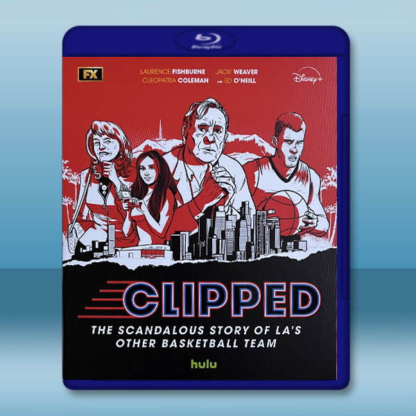快艇風雲/斯特林韻事 Clipped(2024)藍光25G 2碟L:圖片 2