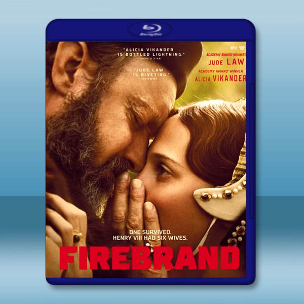 煽動者 Firebrand(2023)藍光25G L:圖片 2