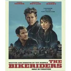 不羁騎士 The Bikeriders(2023)藍光25G T
