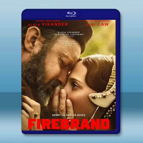 煽動者 Firebrand(2023)藍光25G:圖片 2