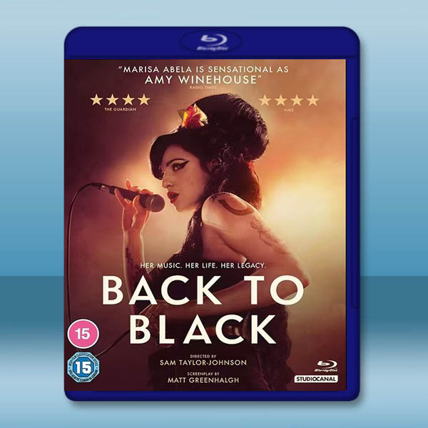 黑色會/回到黑暗 Back to Black(2024)藍光25G:圖片 2