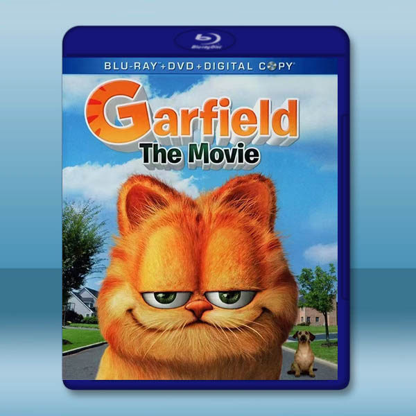 加菲貓 Garfield (2004)藍光25G:圖片 2