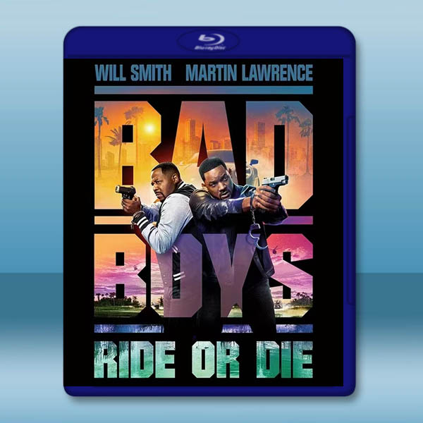 絕地戰警:生死與共 Bad Boys: Ride or Die(2024)藍光25G:圖片 2
