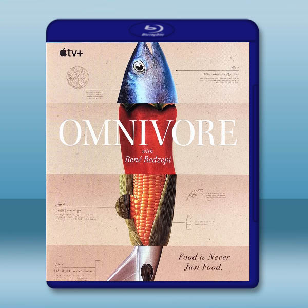 舌尖上的世界 Omnivore(2024)藍光25G 2碟L:圖片 2