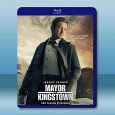 金斯敦市長 第三季 Mayor of Kingstown S3(2024)藍光25G 2碟