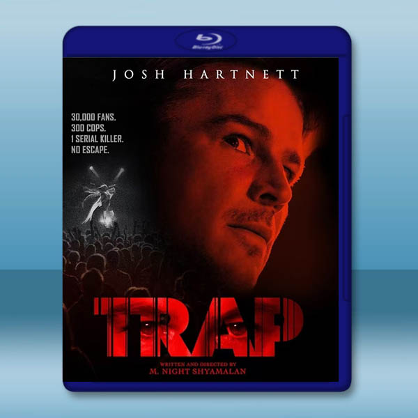 圈套/陷阱 Trap (2024)藍光25G:圖片 2