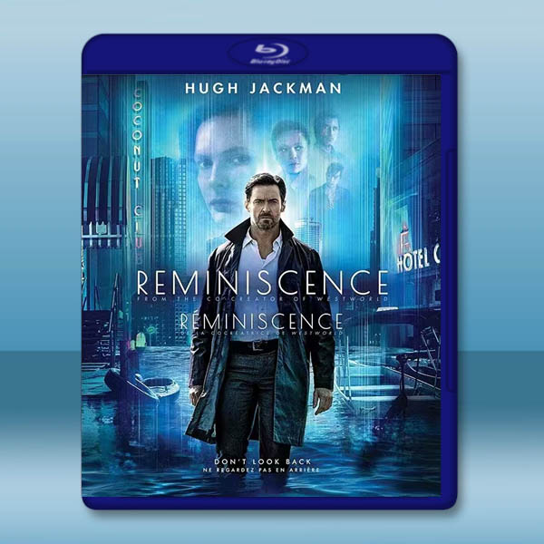 追憶人/追憶迷局 Reminiscence(2021) 藍光25G:圖片 2
